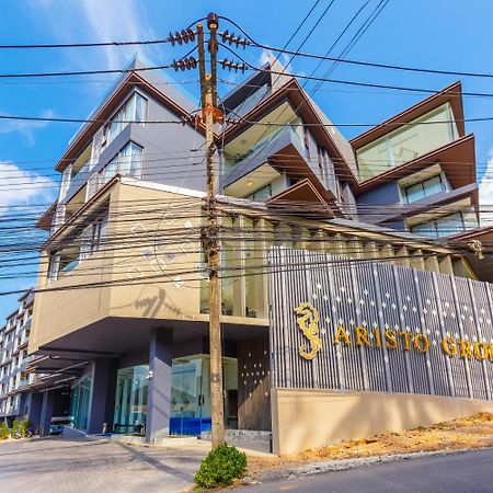The Aristo Beach By Holy Cow, Studio, Mountain View Surin Exteriér fotografie