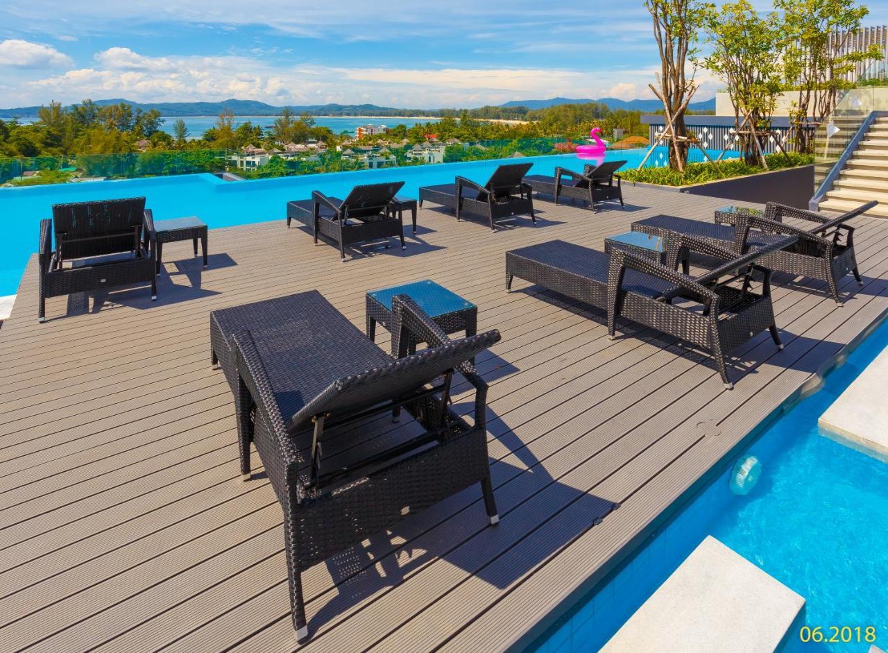 The Aristo Beach By Holy Cow, Studio, Mountain View Surin Exteriér fotografie
