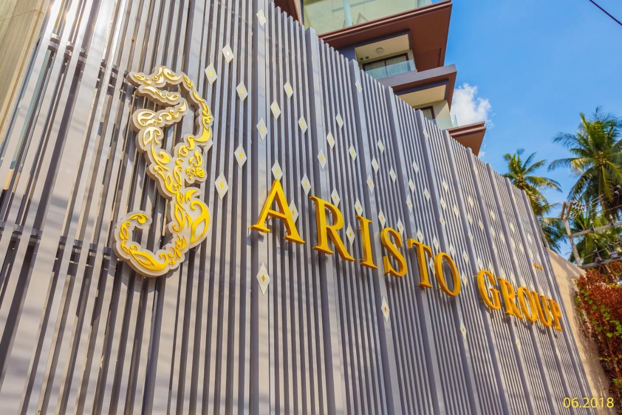 The Aristo Beach By Holy Cow, Studio, Mountain View Surin Exteriér fotografie