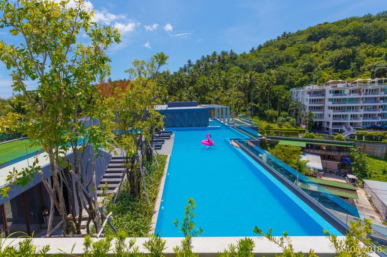 The Aristo Beach By Holy Cow, Studio, Mountain View Surin Exteriér fotografie