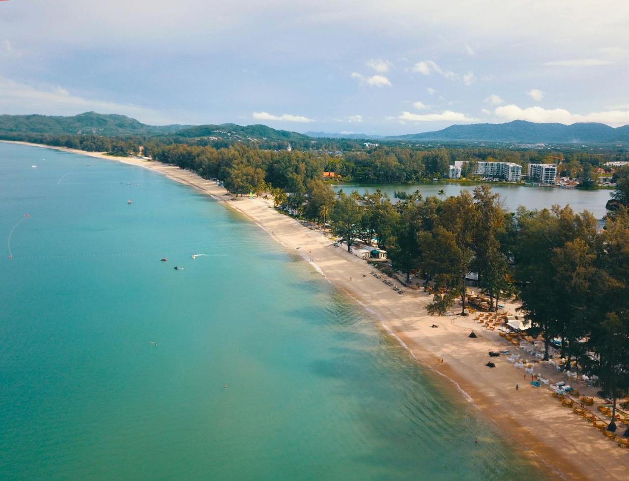 The Aristo Beach By Holy Cow, Studio, Mountain View Surin Exteriér fotografie