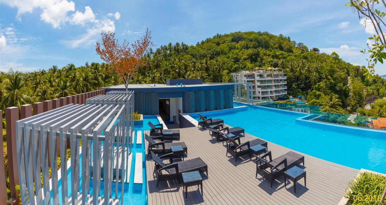 The Aristo Beach By Holy Cow, Studio, Mountain View Surin Exteriér fotografie