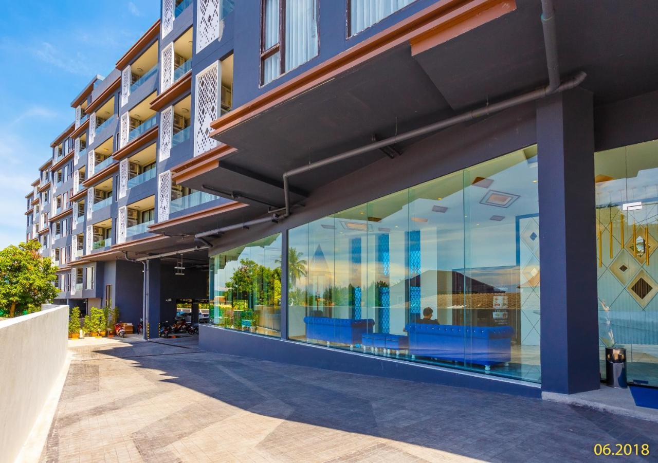 The Aristo Beach By Holy Cow, Studio, Mountain View Surin Exteriér fotografie