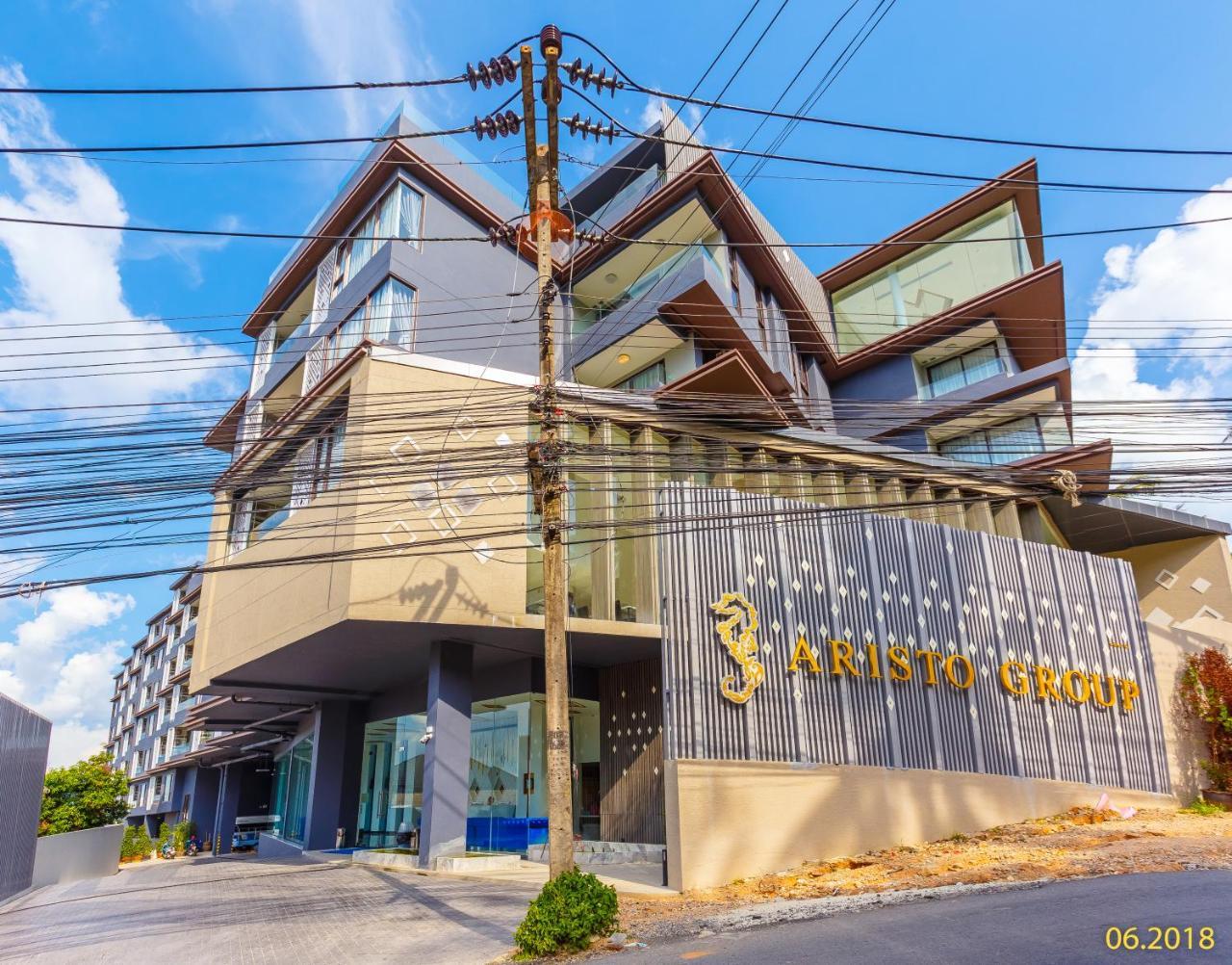 The Aristo Beach By Holy Cow, Studio, Mountain View Surin Exteriér fotografie